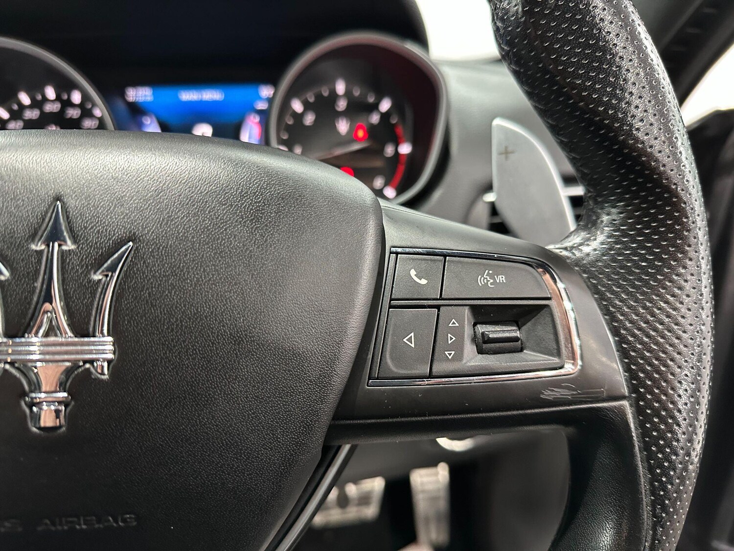 Used Maserati Levante 2017 for sale - 77626315: Photo 57