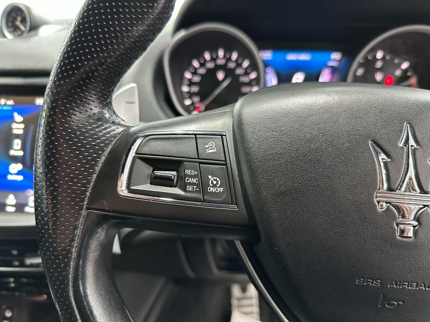 Used Maserati Levante 2017 for sale - 77626315: Photo 58