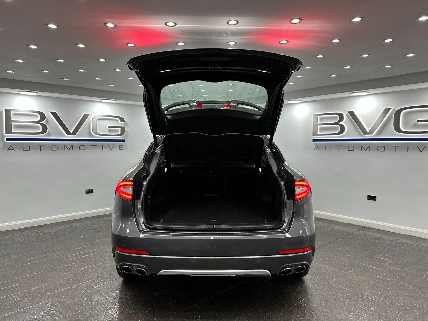 Used Maserati Levante 2017 for sale - 77626315: Photo 61