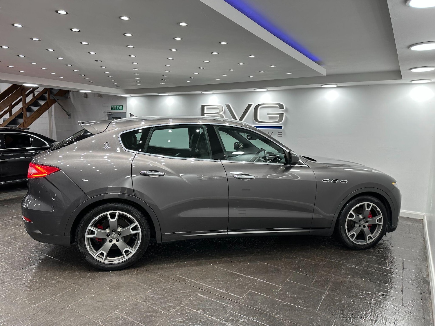 Used Maserati Levante 2017 for sale - 77626315: Photo 7