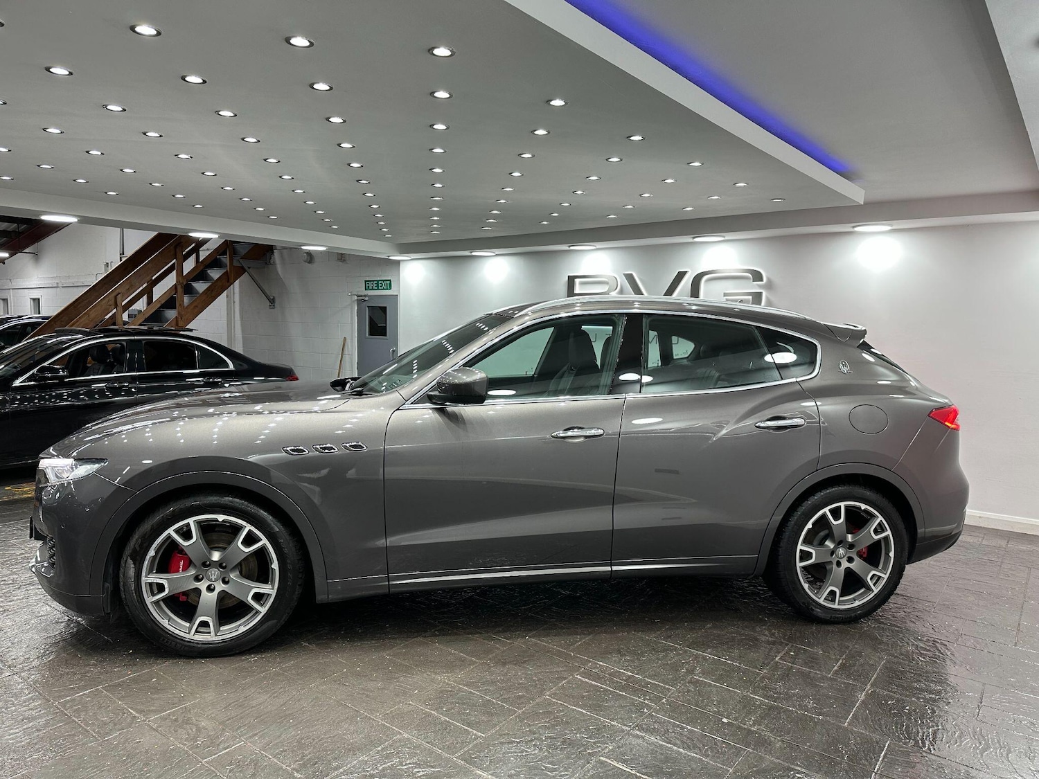 Used Maserati Levante 2017 for sale - 77626315: Photo 8