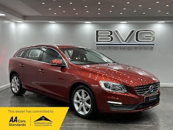Volvo - V60