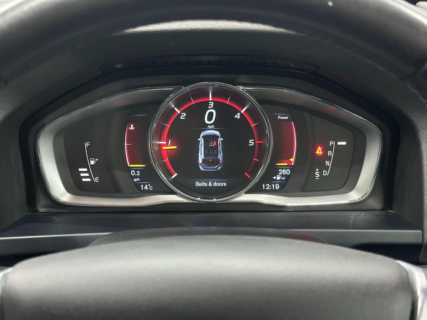 Vehicle 40