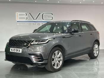 Used Land Rover Range Rover Velar 2019 for sale - 75377595: Photo
