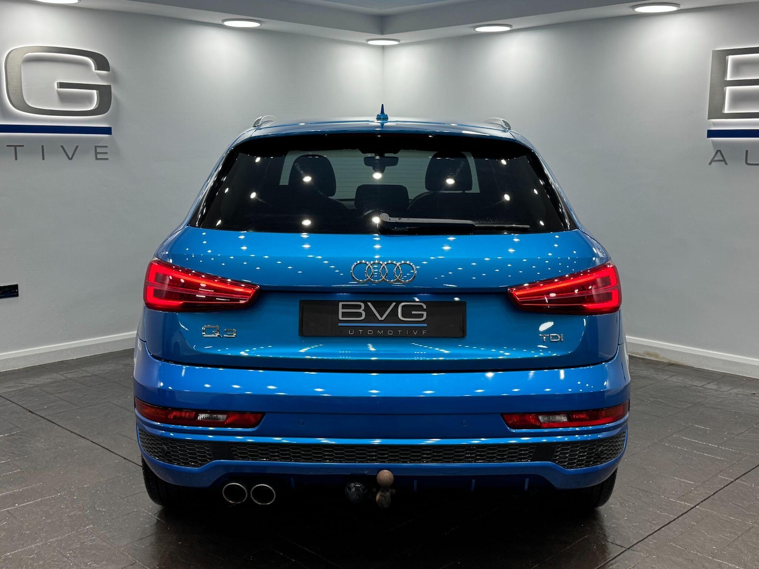 Used Audi Q3 2015 for sale - 77439831: Photo 10