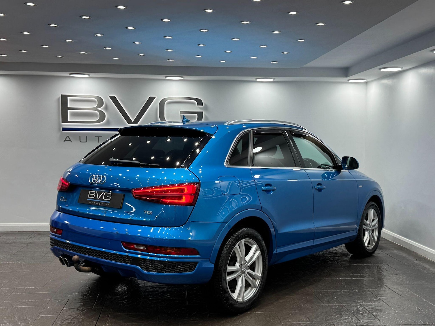 Used Audi Q3 2015 for sale - 77439831: Photo 11