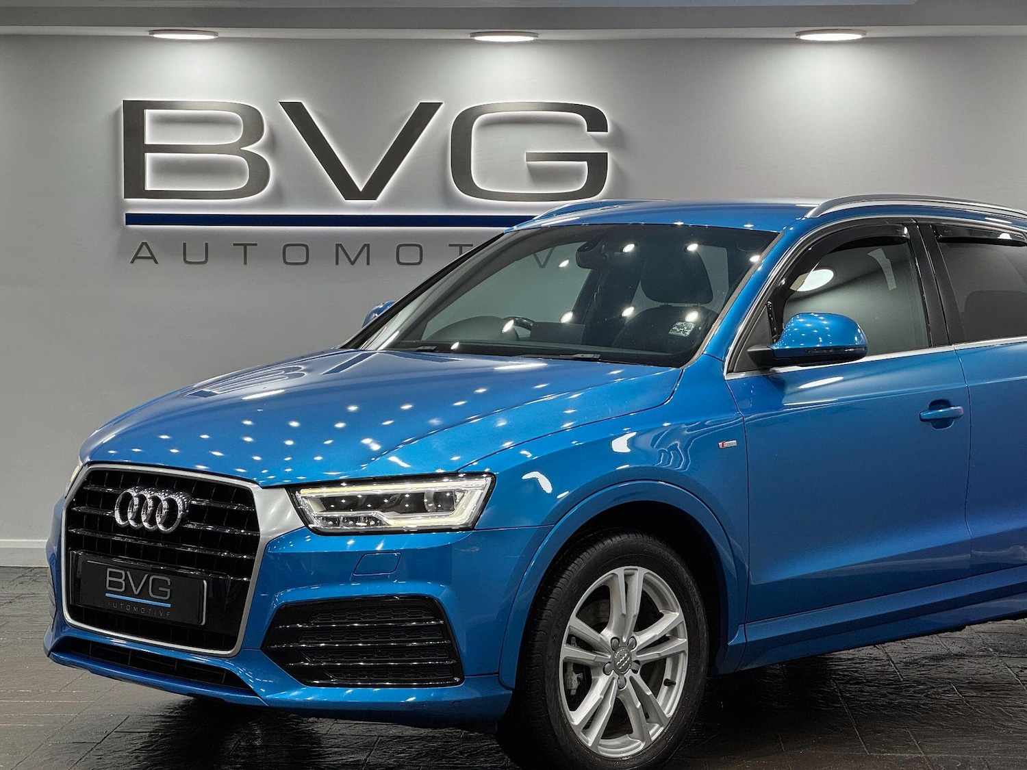 Used Audi Q3 2015 for sale - 77439831: Photo 13