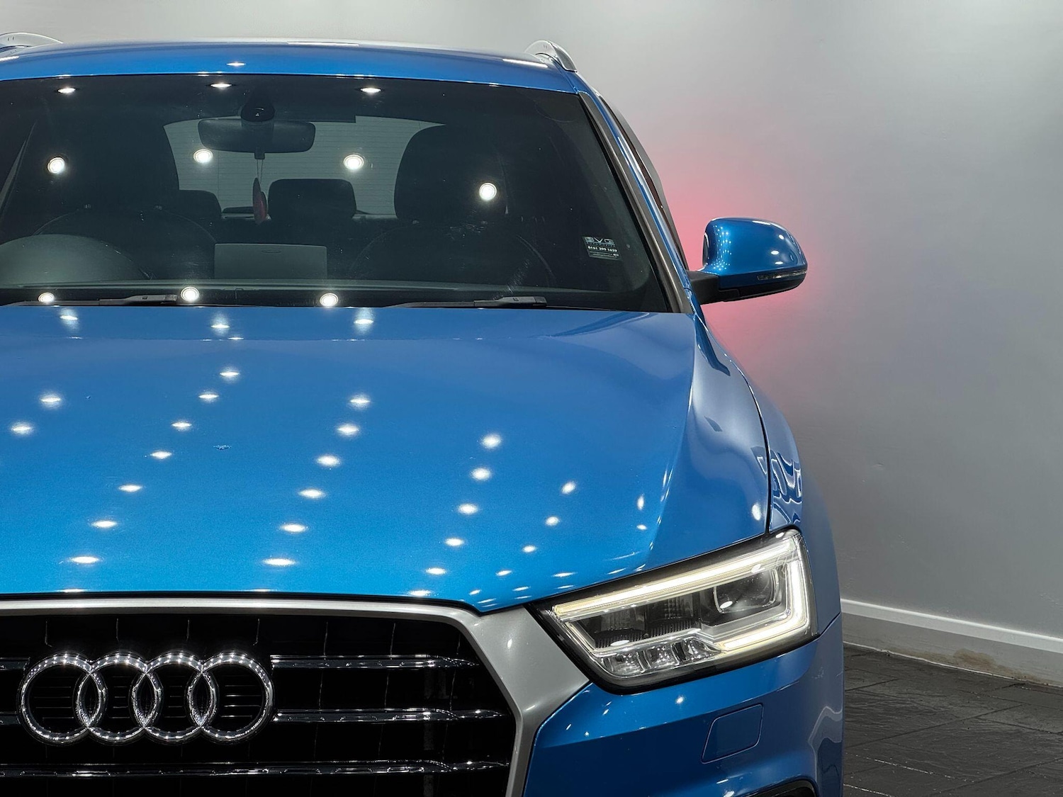 Used Audi Q3 2015 for sale - 77439831: Photo 14