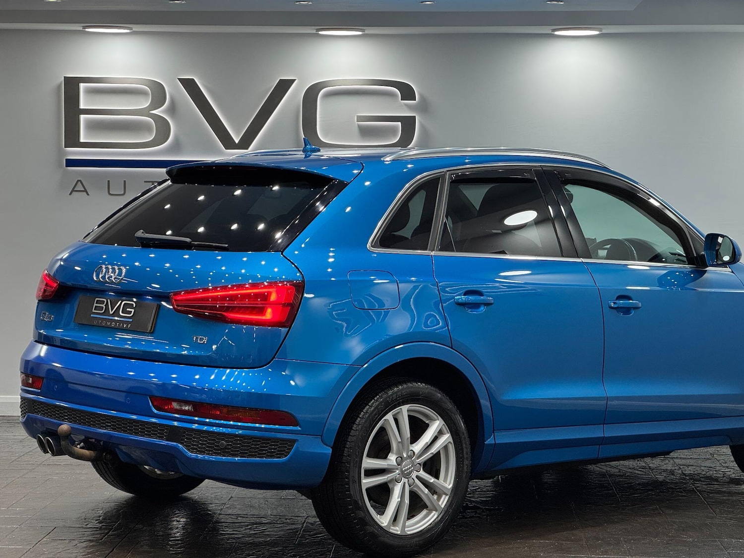 Used Audi Q3 2015 for sale - 77439831: Photo 18