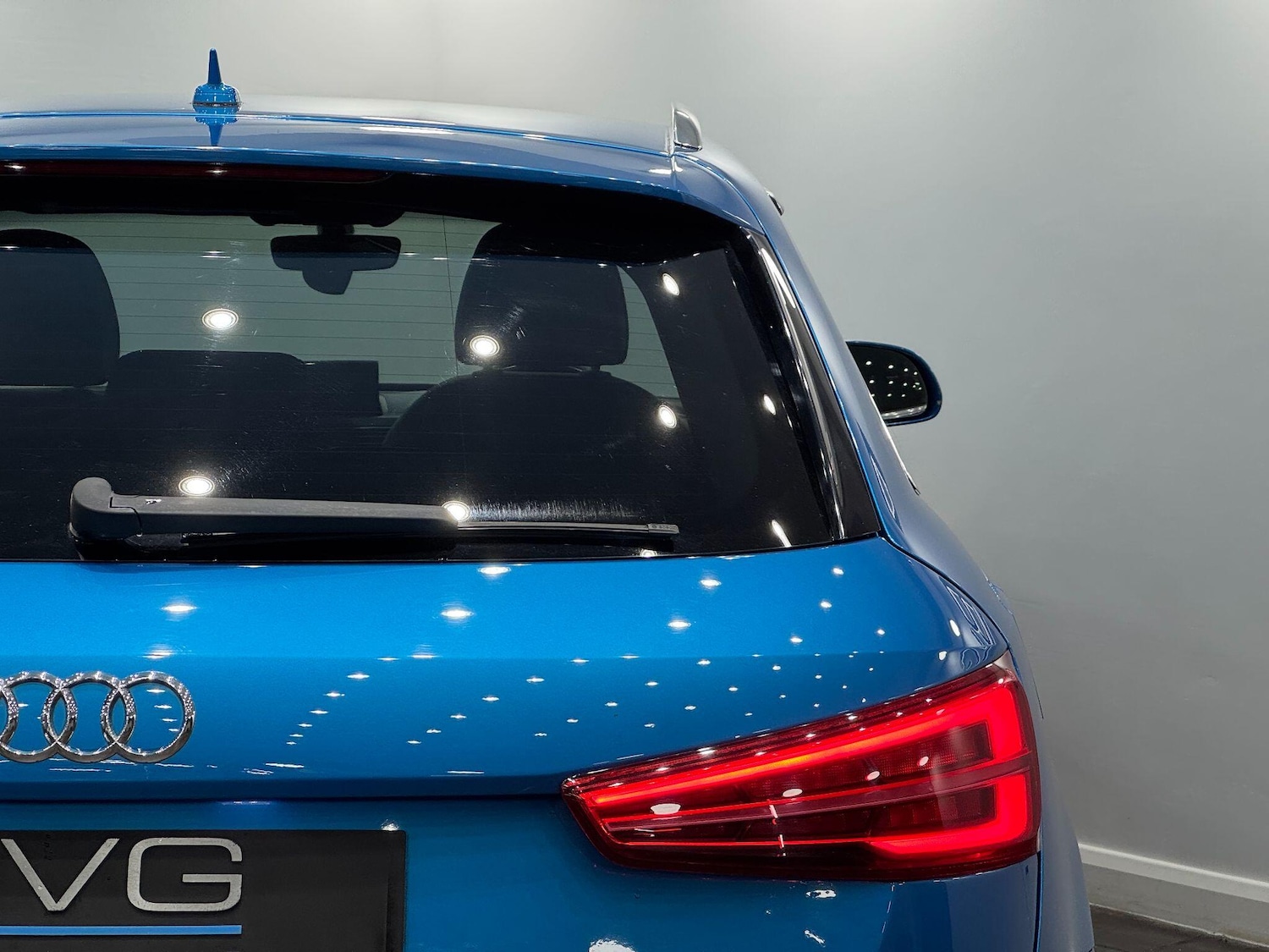 Used Audi Q3 2015 for sale - 77439831: Photo 19