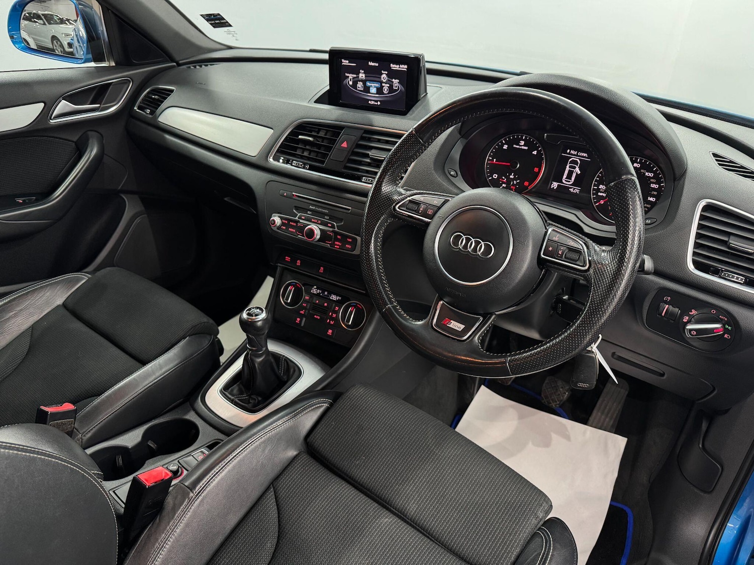 Used Audi Q3 2015 for sale - 77439831: Photo 22