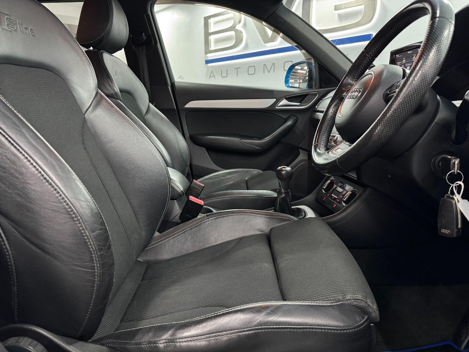 Used Audi Q3 2015 for sale - 77439831: Photo 24