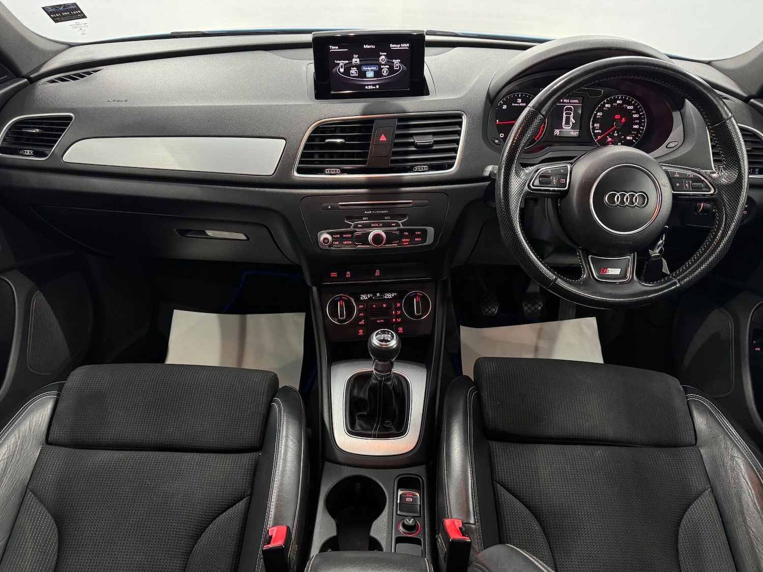 Used Audi Q3 2015 for sale - 77439831: Photo 41