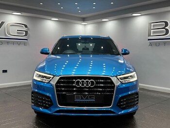 Used Audi Q3 2015 for sale - 77439831: Photo