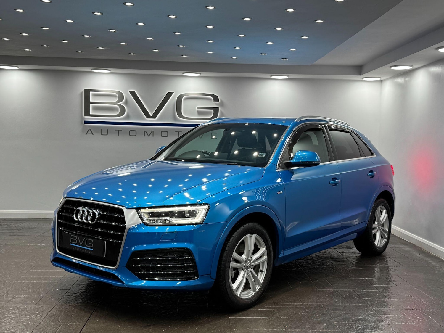 Used Audi Q3 2015 for sale - 77439831: Photo 5