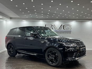 Used Land Rover Range Rover Sport 2019 for sale - 79224999: Photo
