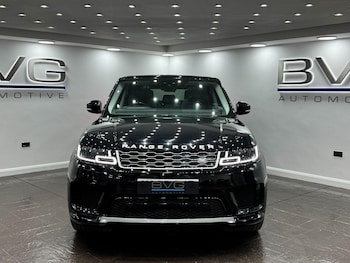 Used Land Rover Range Rover Sport 2019 for sale - 79224999: Photo