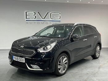 Kia Niro feature image