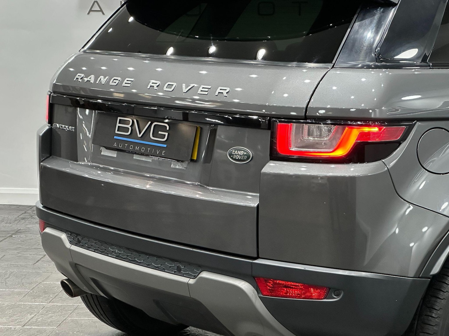 Used Land Rover Range Rover Evoque 2017 for sale - 75965381: Photo 24