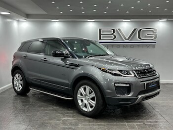 Used Land Rover Range Rover Evoque 2017 for sale - 75965381: Photo
