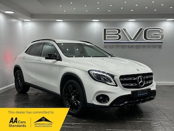 Mercedes-Benz - GLA