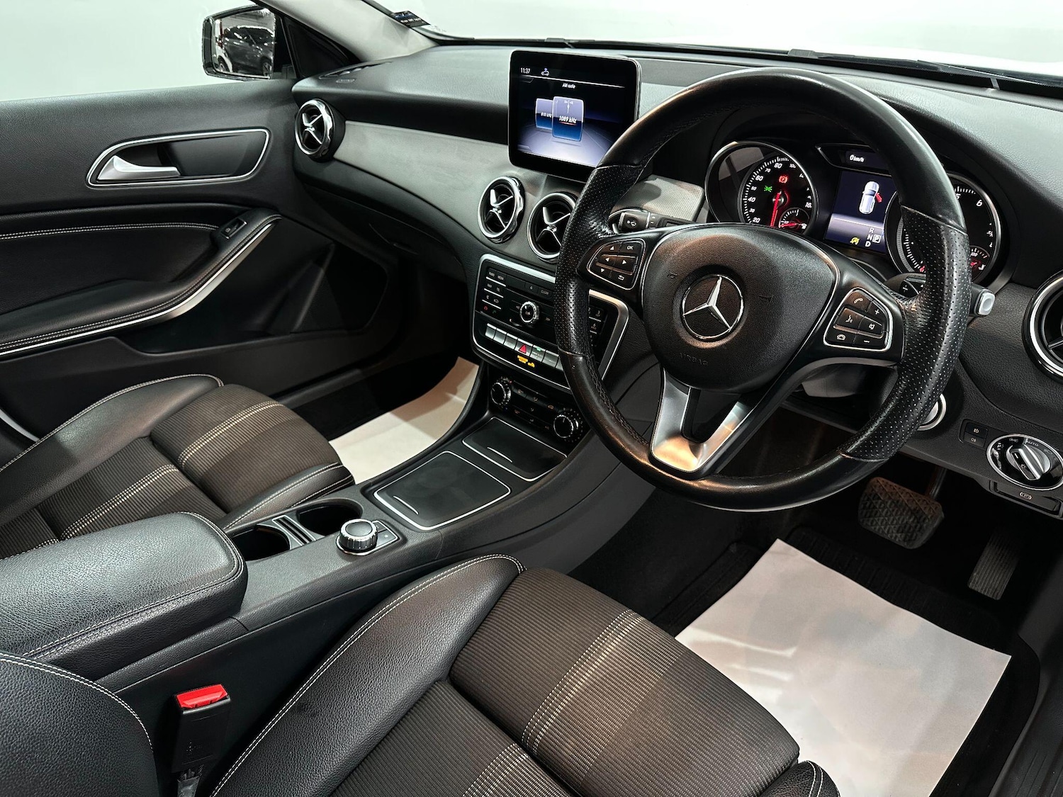 Used Mercedes-Benz GLA 2019 for sale - 76314702: Photo 23