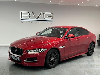 Jaguar XE feature image