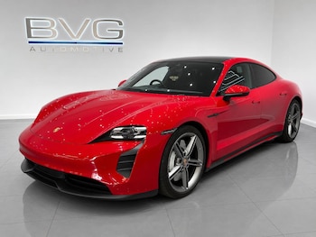 Used Porsche Taycan 2021 for sale - 78946171: Photo