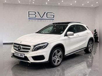 Mercedes-Benz GLA feature image
