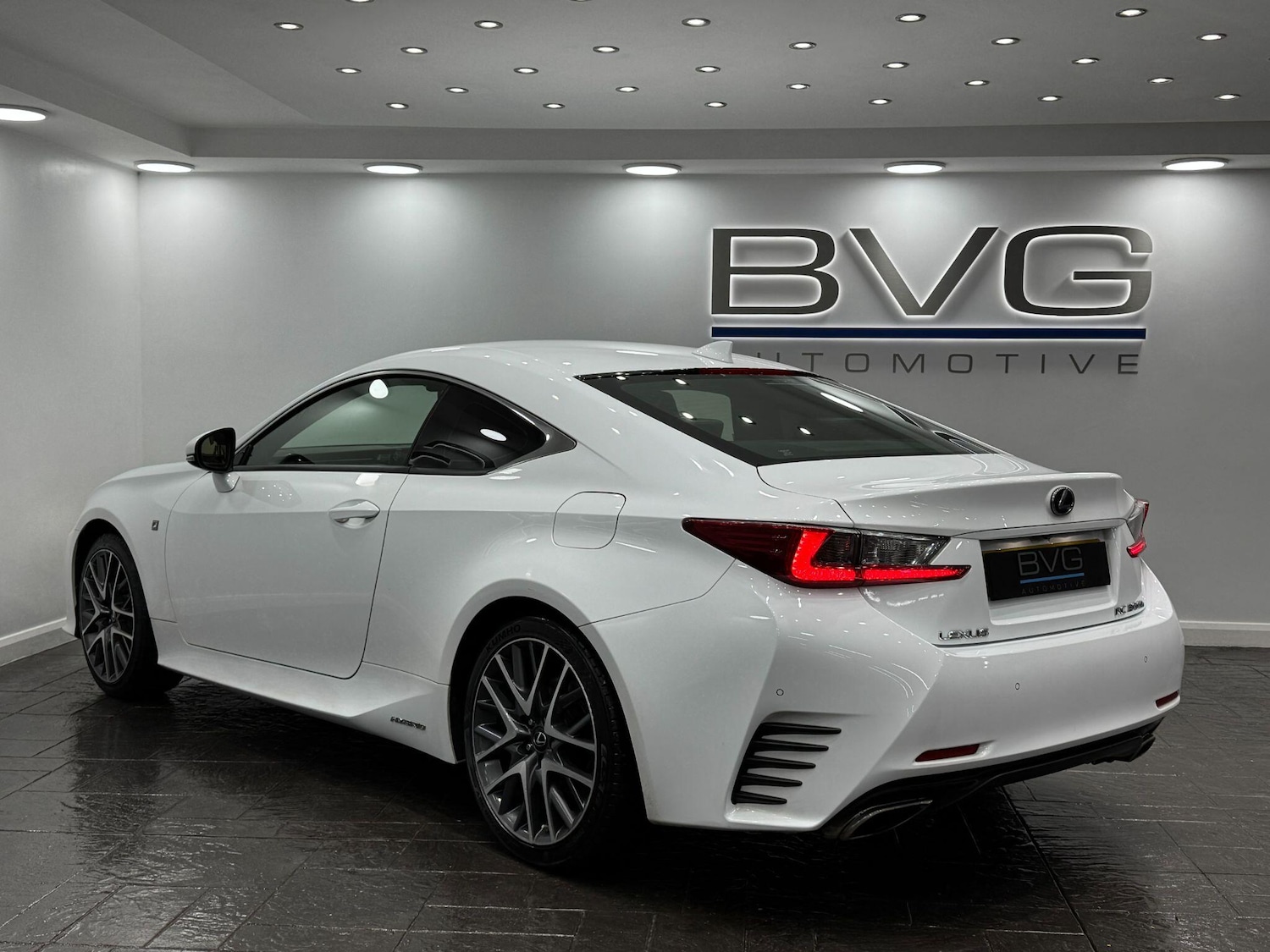 Used Lexus RC 2016 for sale - 77109327: Photo 10