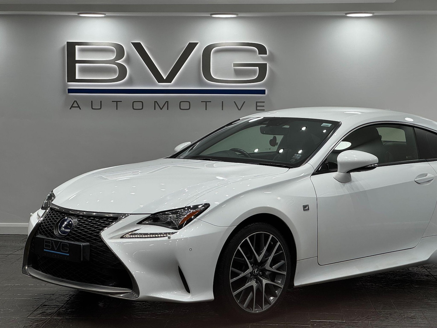 Used Lexus RC 2016 for sale - 77109327: Photo 14