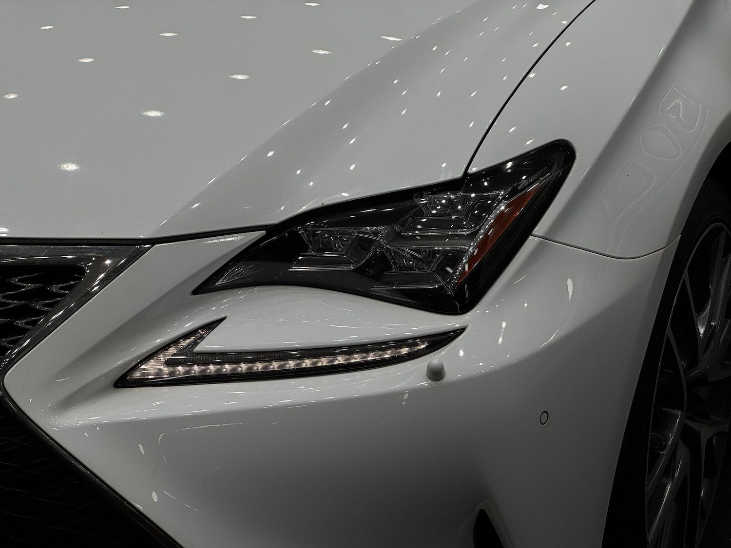 Used Lexus RC 2016 for sale - 77109327: Photo 16