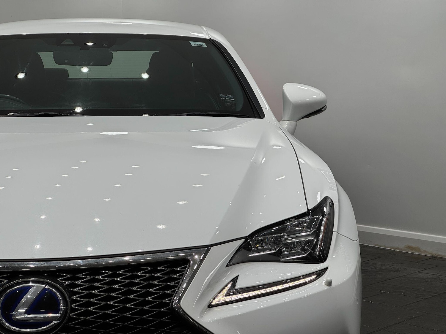 Used Lexus RC 2016 for sale - 77109327: Photo 17