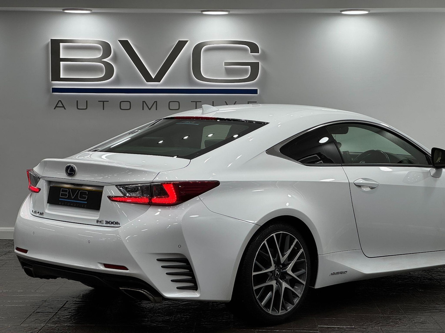 Used Lexus RC 2016 for sale - 77109327: Photo 21