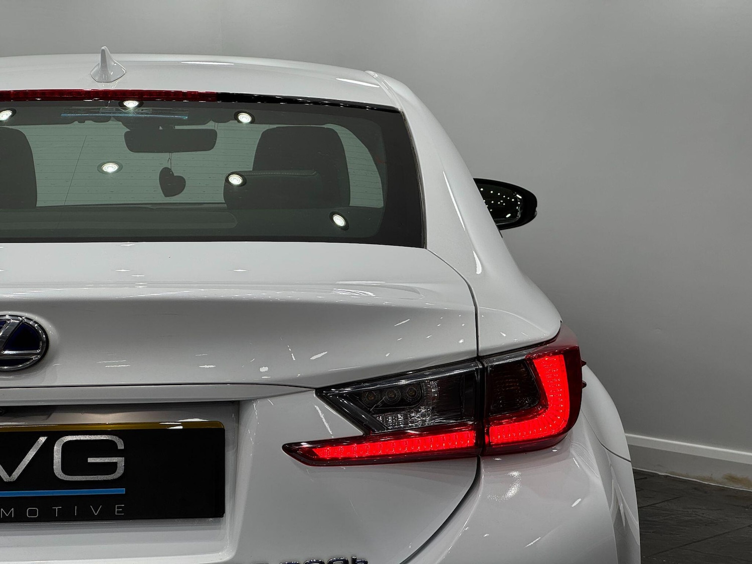 Used Lexus RC 2016 for sale - 77109327: Photo 23