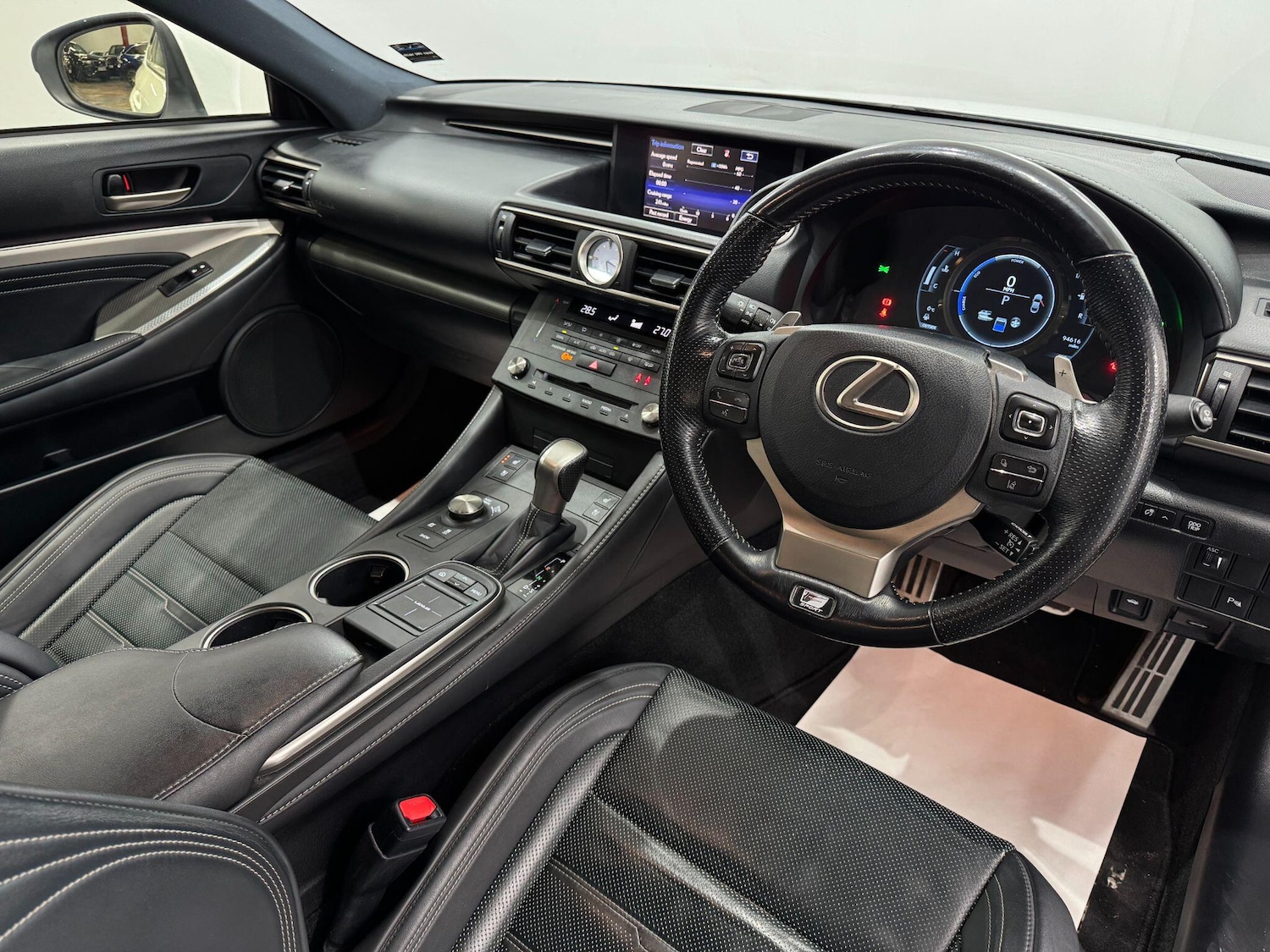 Used Lexus RC 2016 for sale - 77109327: Photo 26