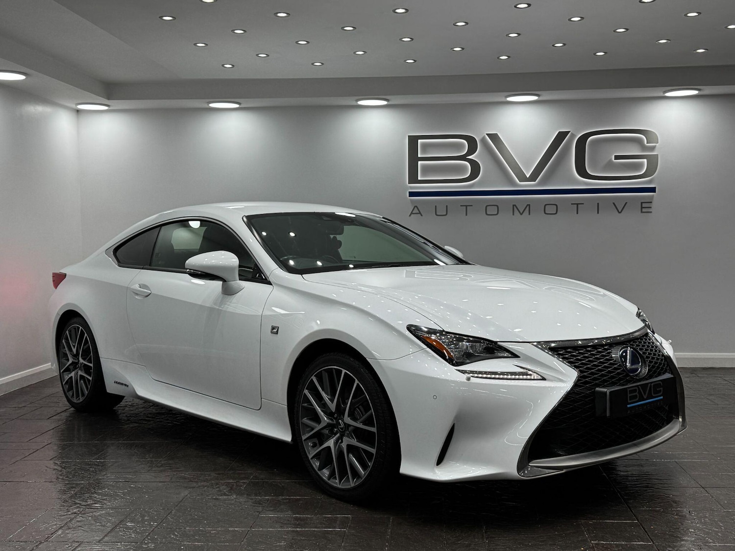 Used Lexus RC 2016 for sale - 77109327: Photo 4