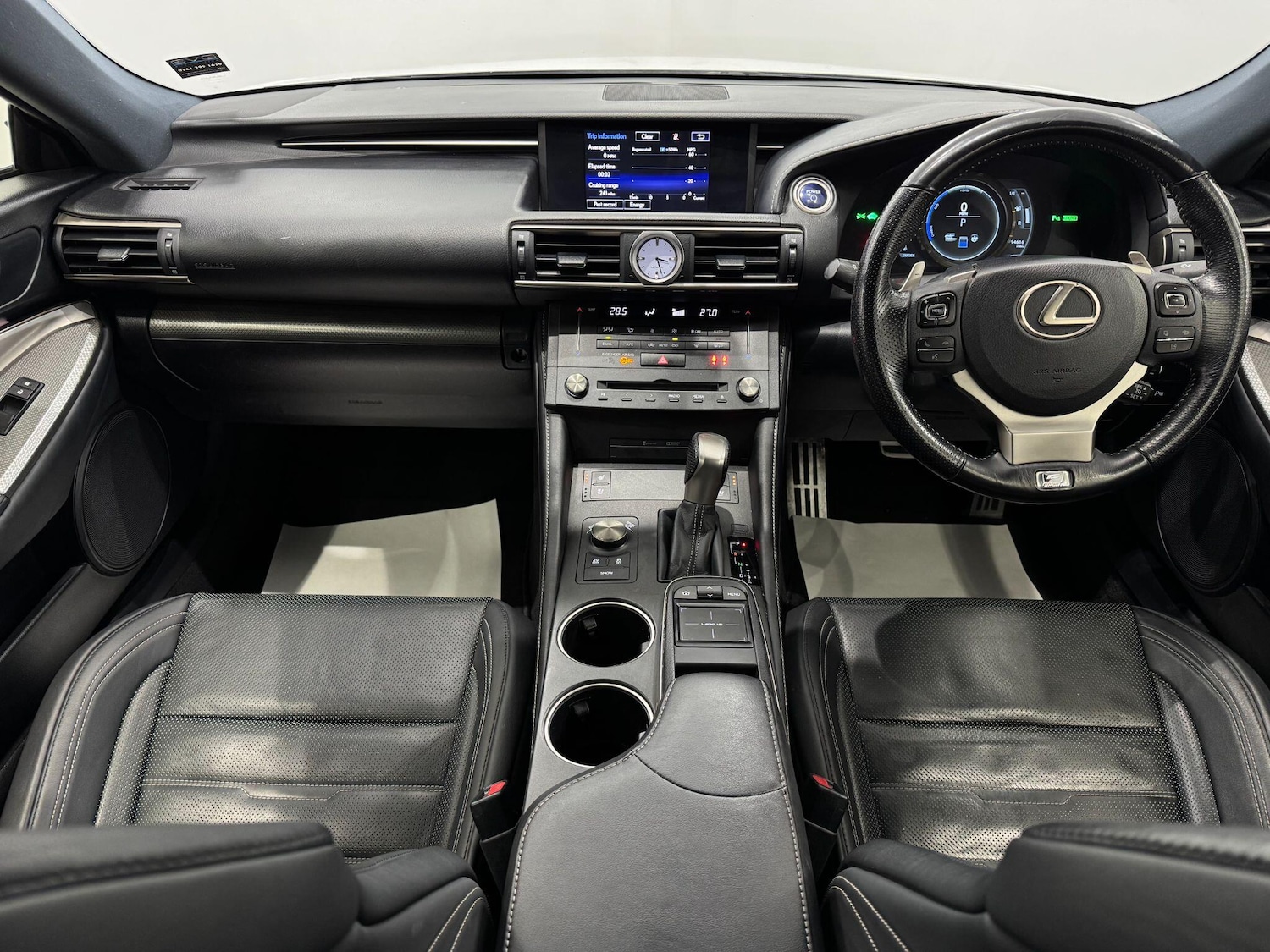 Used Lexus RC 2016 for sale - 77109327: Photo 53