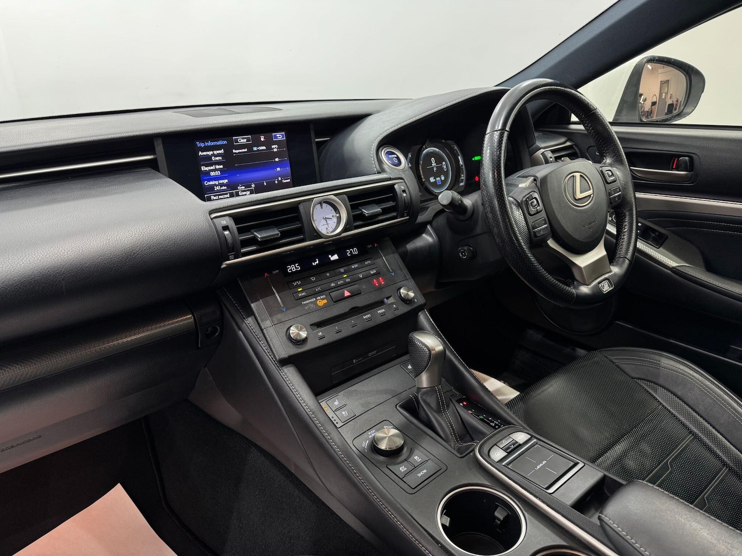 Used Lexus RC 2016 for sale - 77109327: Photo 59