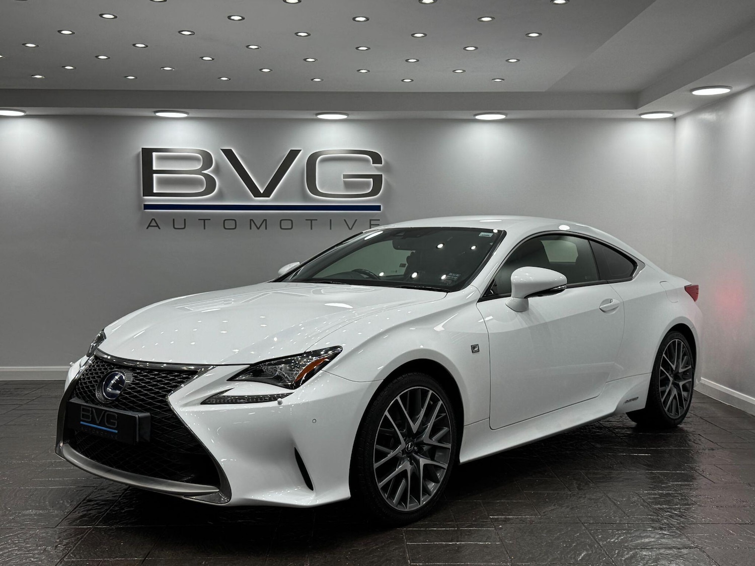 Used Lexus RC 2016 for sale - 77109327: Photo 6