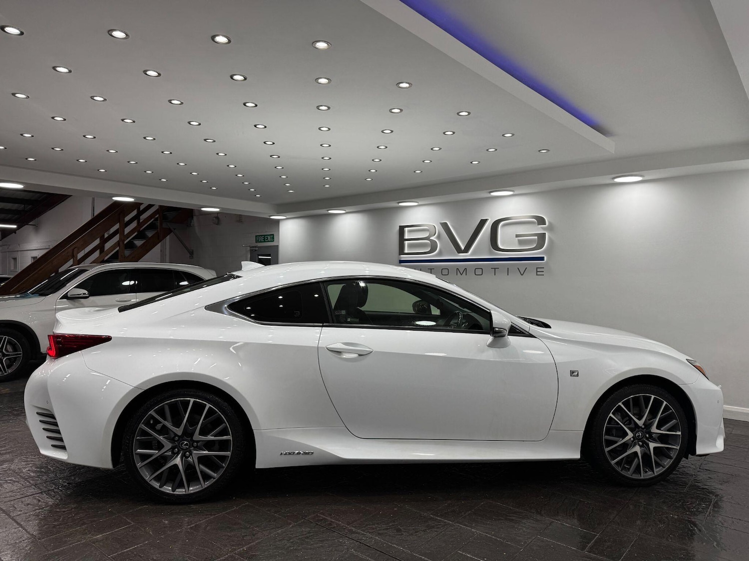 Used Lexus RC 2016 for sale - 77109327: Photo 8