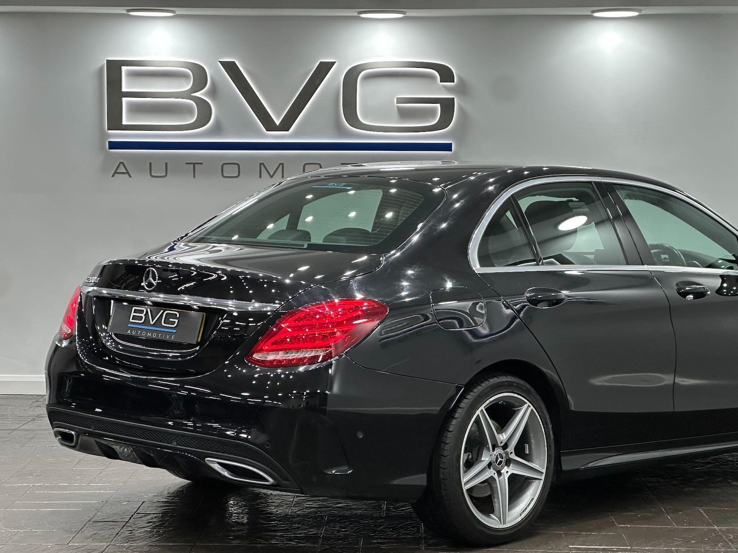 Used Mercedes-Benz C Class 2019 for sale - 77017043: Photo 19