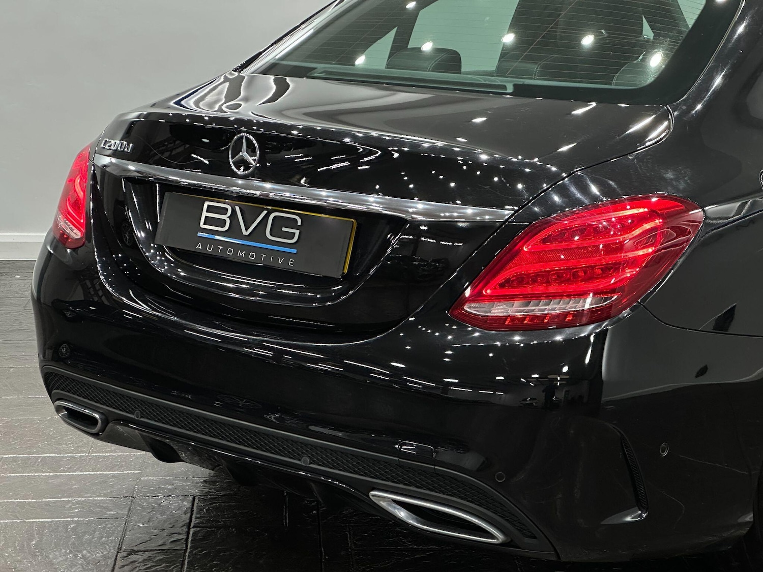 Used Mercedes-Benz C Class 2019 for sale - 77017043: Photo 20