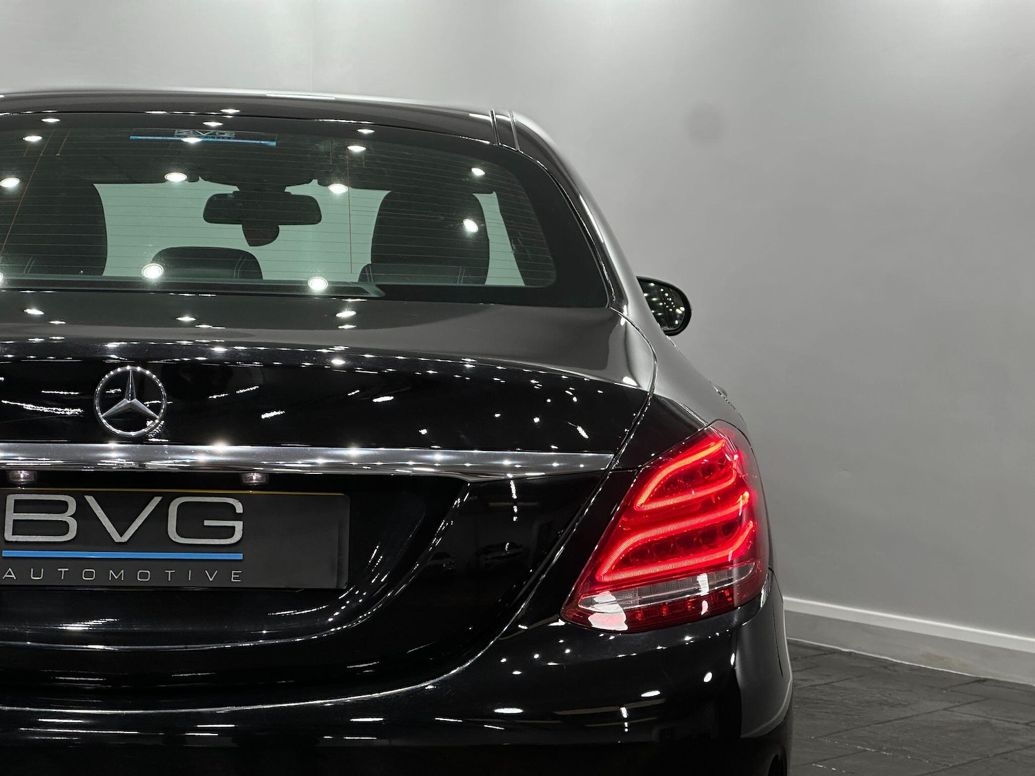 Used Mercedes-Benz C Class 2019 for sale - 77017043: Photo 21