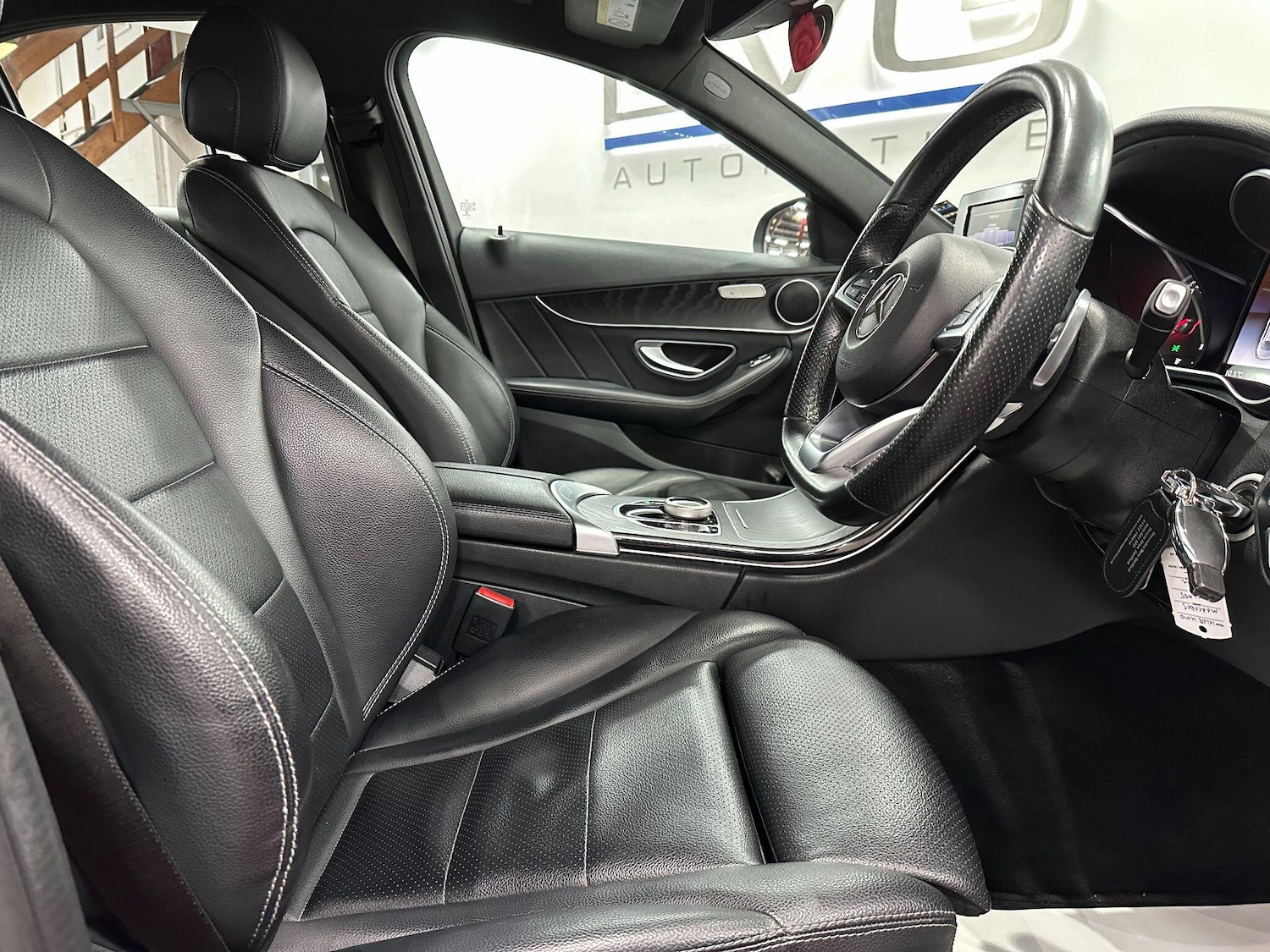 Used Mercedes-Benz C Class 2019 for sale - 77017043: Photo 26