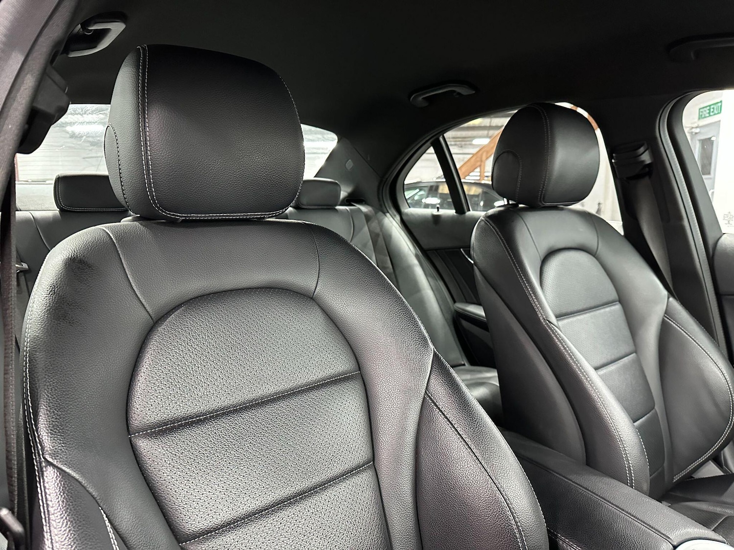 Used Mercedes-Benz C Class 2019 for sale - 77017043: Photo 28