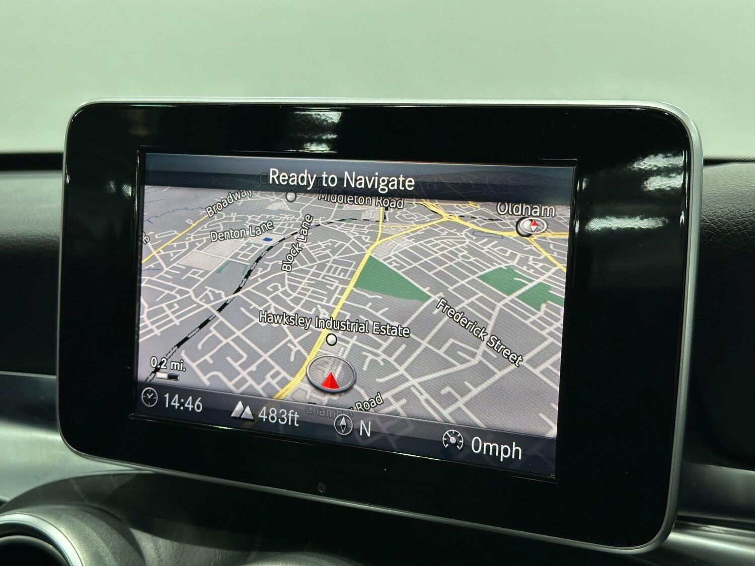 Used Mercedes-Benz C Class 2019 for sale - 77017043: Photo 38