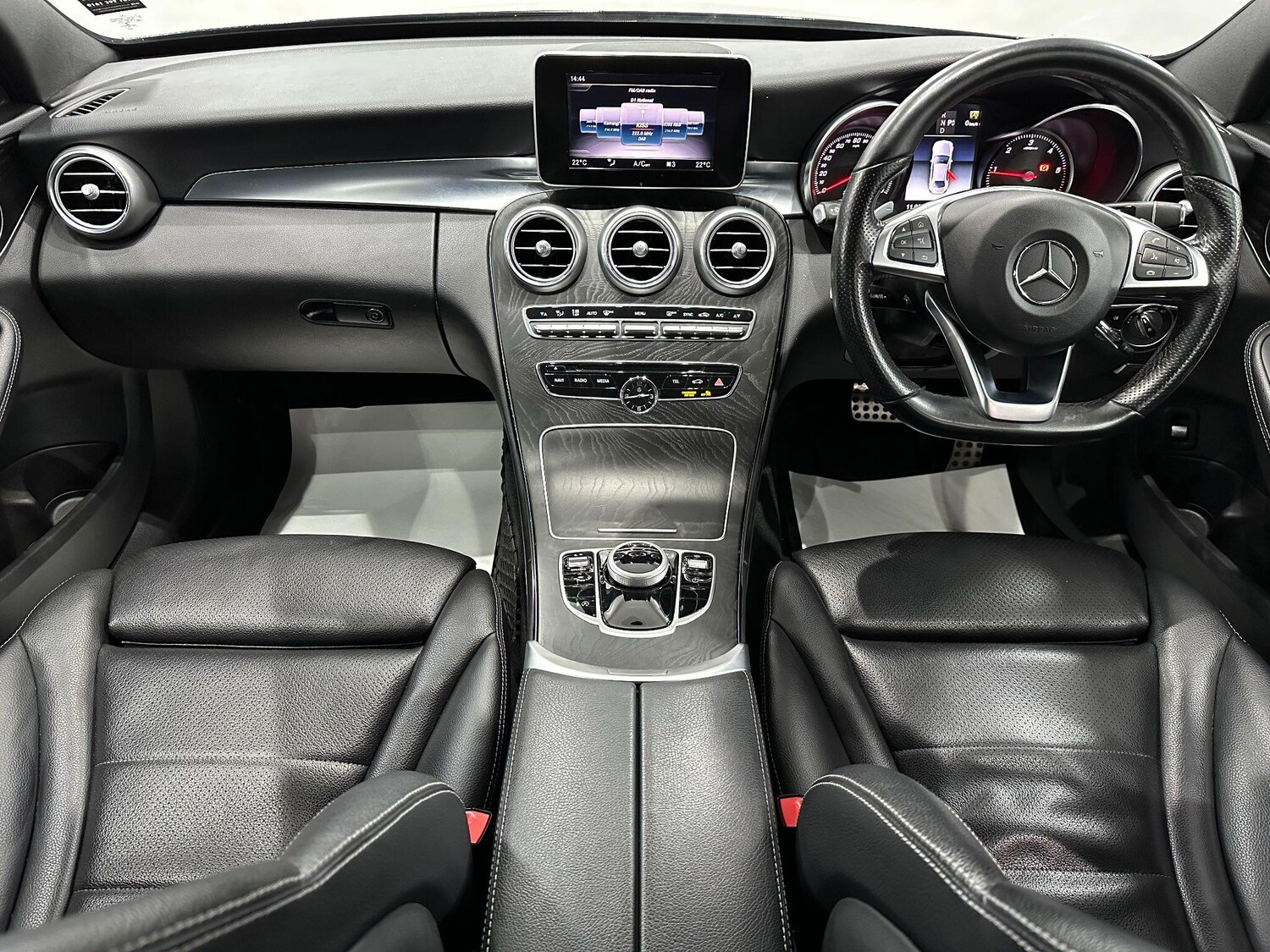 Used Mercedes-Benz C Class 2019 for sale - 77017043: Photo 46