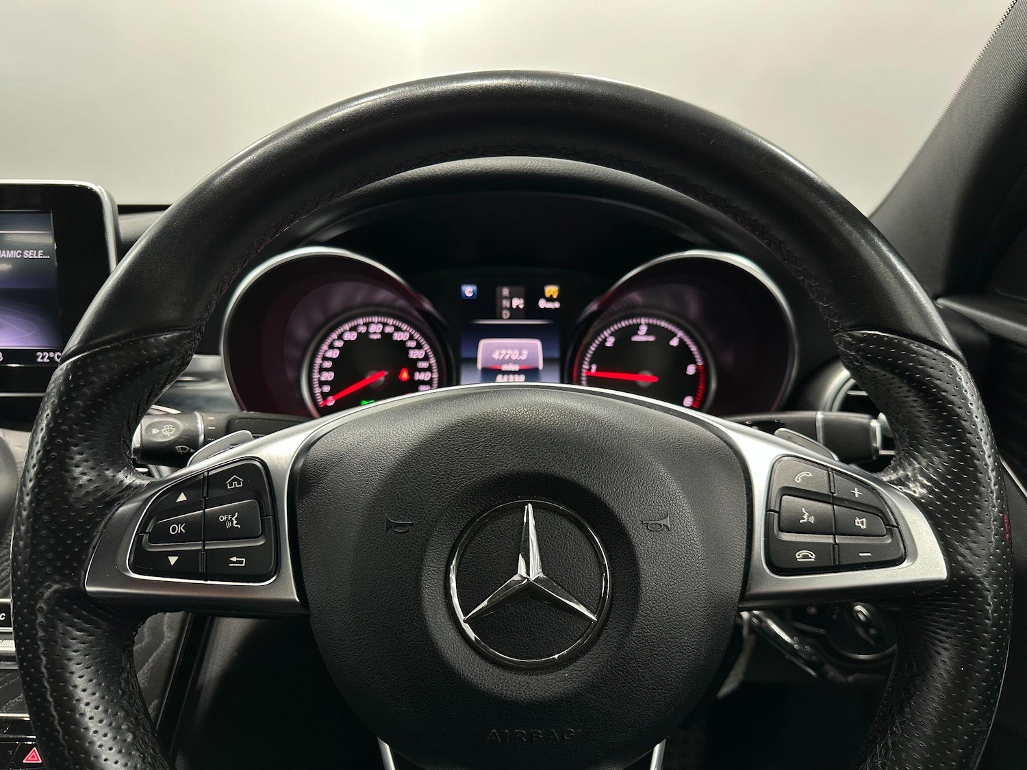 Used Mercedes-Benz C Class 2019 for sale - 77017043: Photo 50