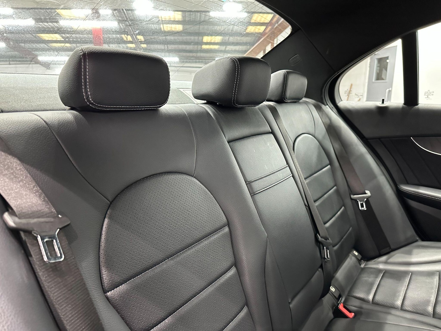 Used Mercedes-Benz C Class 2019 for sale - 77017043: Photo 62